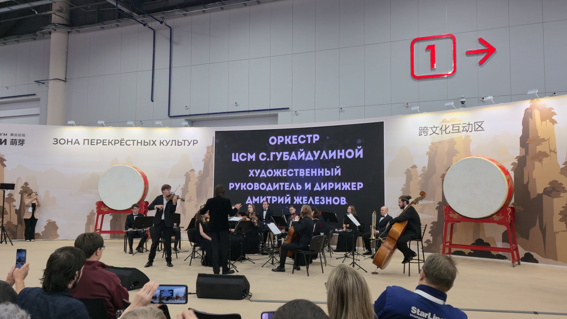 «РОСТКИ: Россия һәм Кытай — үзара файдалы хезмәттәшлек» IV халыкара форумы.