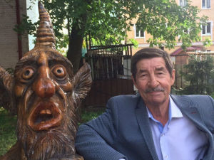 Сынап караган