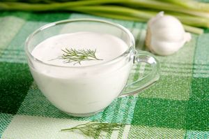 Каймакны кем ашаган?