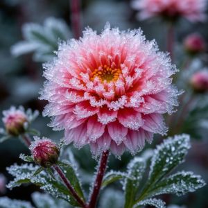 Салкын кышның күге елый сулык-сулык...