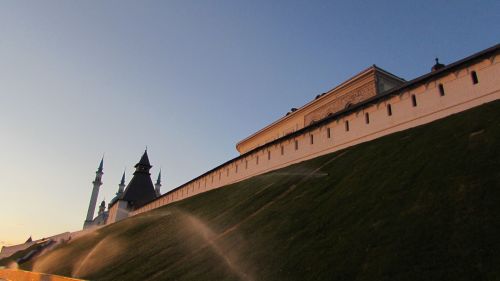 Татарстан таңнары