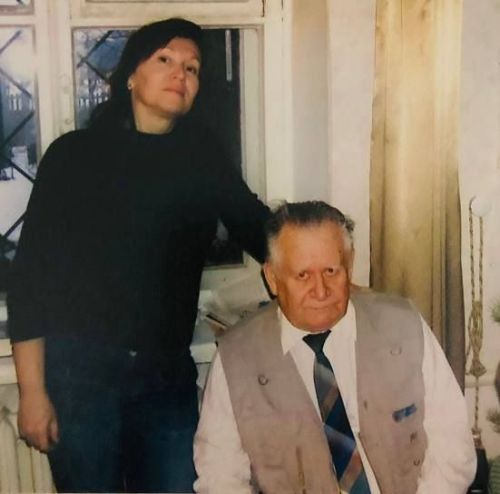 АЛСУ ТИМЕРГАЛИНА: «ӘТИ ЙОЛДЫЗЧЫ БУЛЫР ИДЕ...»