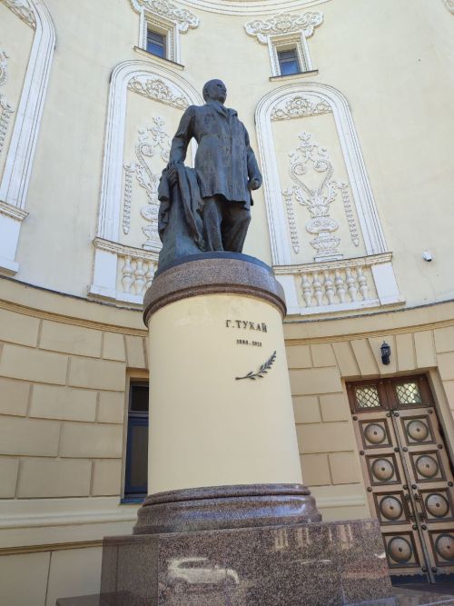 Тукай бүген яшәсә...