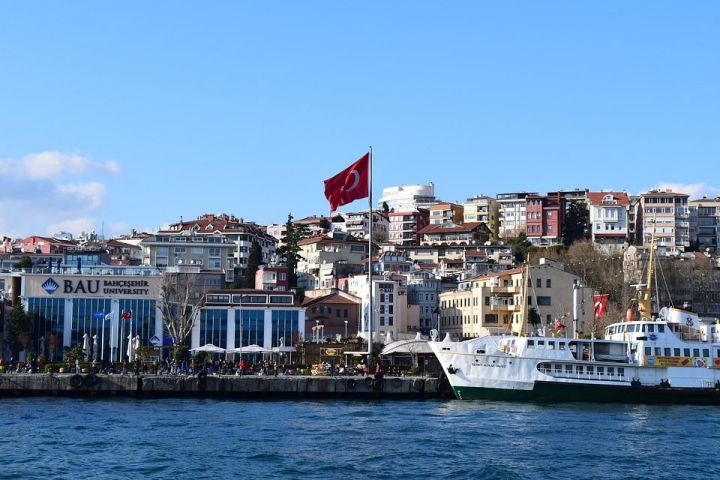 Истанбулны тыңлыйм