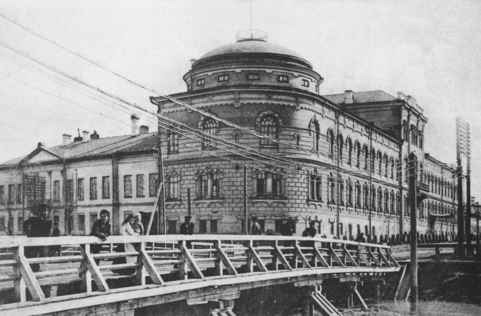 «Казан утлары» архивыннан