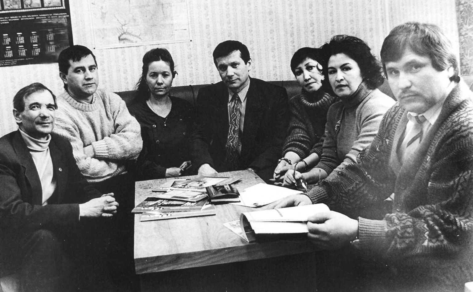 «Казан утлары» архивыннан