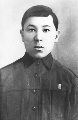 Муса Җәлилнең тормыш мизгелләре