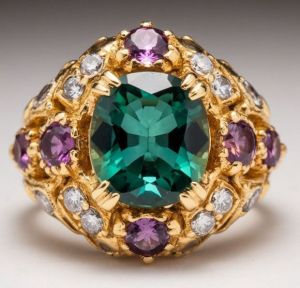 Туган тел – йөзек кашы