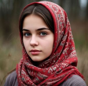 Горур Алия (хикәя)