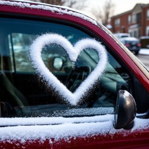 «Буран дулый. Ә күңелдә –  Мәхәббәт өермәсе...»