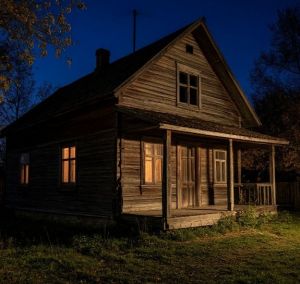 Юл азагы бер нокта (повестьның дәвамы)