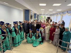 «КАЗАН УТЛАРЫ» – ЛАЕШТА