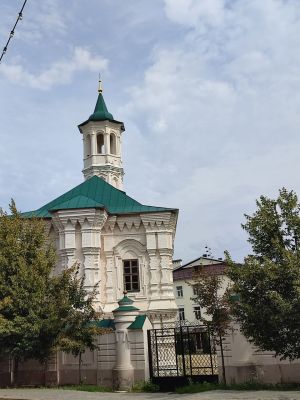 Нур алып кайтырмын җиһаннан