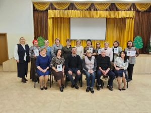 Татар теле һәм әдәбияты укытучыларының районара семинары оештырылды