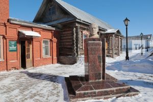 Гаяз Исхакыйның тарихи-мемориаль һәм этнографик комплексы