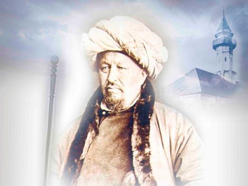 Шиһабетдин Мәрҗанинең Ташкичүдәге музее