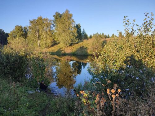 Август белән хушлашу