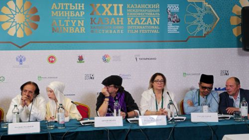 XXII Казан халыкара «Алтын мөнбәр» мөселман киносы фестивале