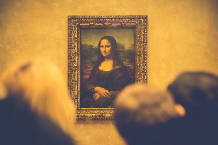 Мона Лиза кебек серле ханым