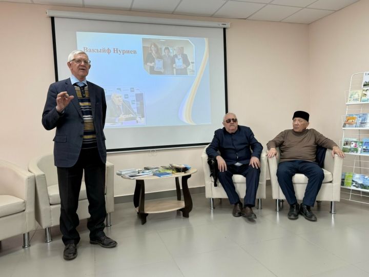 Рамил Нуриев: «Казан утлары» журналы килгән көнне почта ташучыларын кызгана идек