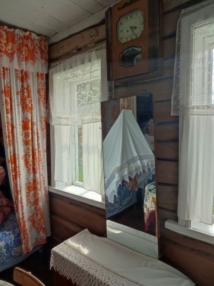 КАМЧЫ (хикәянең дәвамы)